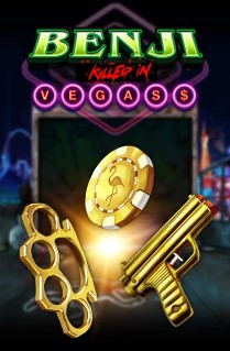 Benji Killed In Vegas - Head to Las Vegas and join dead presidents in the Benji Killed in Vegas slot. Created by Nolimit City, this excellent produced game begins on 5 reels and 243 ways to win. With Dead Presidents symbols and xNudge Wilds nudging to increase the multiplier, it focuses on Enhancers which award Overlay Multipliers, xMultipliers up to 9x and xSplits which increase the number of ways to win up to 7,776 as well as increase multipliers. 
