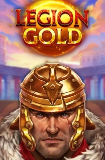 Image of Legion Gold online slot. Played on a 5-reel, 3-row gaming grid, 25 paylines have been built into Legion Gold to line up winning combinations. For all pay symbols, three to five of a kind pay out when they land along a line, from the first reel onwards.