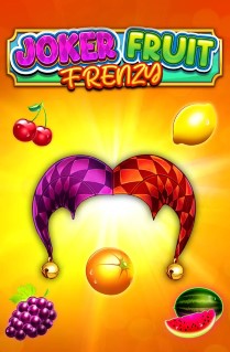 Joker Fruit Frenzy - oker Fruit Frenzy is a medium volatile classic slot from Aurum Signature Studios, and it plays out on 3 reels with a single payline