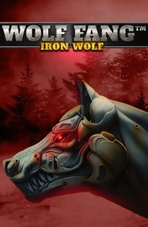 Wolf Fang - Iron Wolf