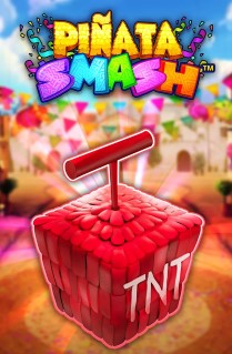 Pinata Smash - Pinata Smash is a colorful online slot from Skywind Group that has as many as 729 ways to win that pay both ways during the base game.
