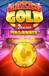 Gallo Gold Bruno's Megaways