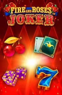 Fire and Roses Joker