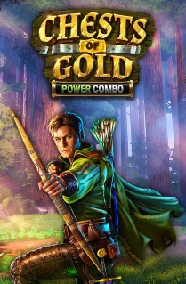 Chests of Gold: POWER COMBO