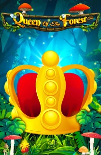 Image of Queen of the Forest online slot. null