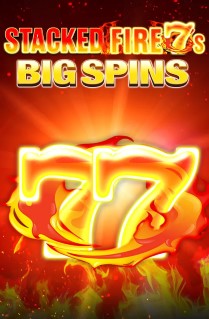 Stacked Fire 7s Big Spins