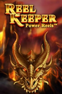 Reel Keeper Power Reel