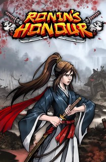 Image of Ronin's Honour online slot. null
