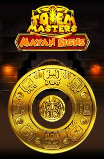 Totem Masters Maya Signs