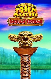 Totem Masters Indian Totems