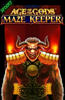 Age of the Gods: Maze Keeper