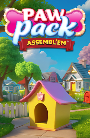 Paw Pack Assembl'em