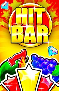 Image of Hit Bar online slot. null