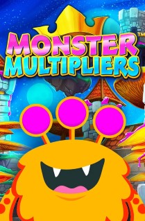 Image of Monsters Multipliers online slot. null