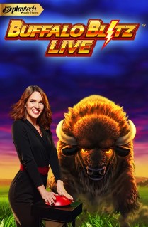 Buffalo Blitz Live Slots