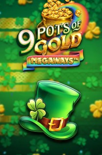 9 Pots of Gold Megaways