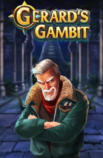 Image of Gerard's Gambit online slot. null