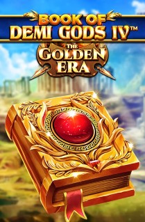 Image of Book Of Demi Gods IV - The Golden Era online slot. null
