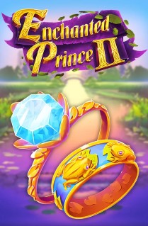 Image of Enchanted Prince 2 online slot. null