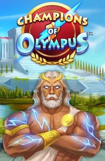 Champions Of Olympus