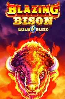 Blazing Bison Gold Blitz