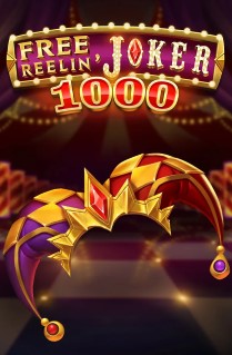 Free Reelin' Joker 1000