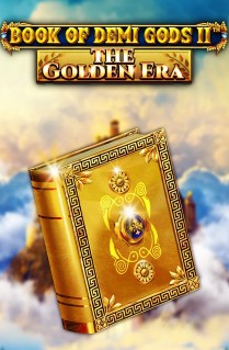 Book Of Demi Gods II - The Golden Era