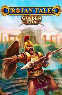 Image of Trojan Tales - The Golden Era online slot. null