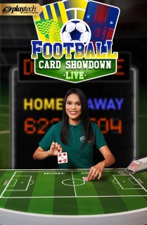 Football Card Showdown Live