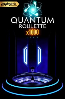 x1000 Quantum Roulette