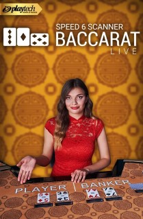 Speed 6 Scanner Baccarat