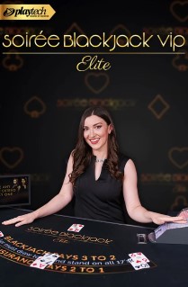 Soiree Elite VIP Blackjack