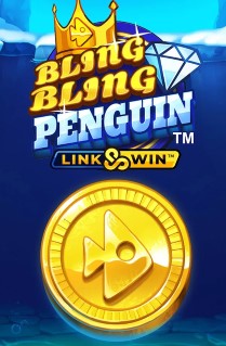 Bling Bling Penguin