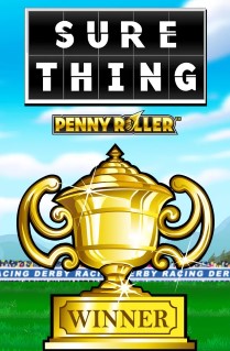 Sure Thing - Penny Roller