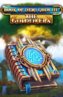 Book Of Demi Gods III - The Golden Era