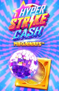 Hyper Strike CASH Megaways