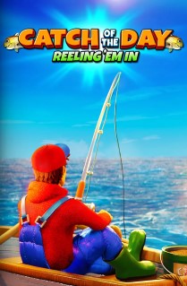 Catch of the Day Reeling Em In