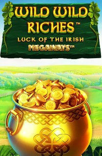 Wild Wild Riches Megaways