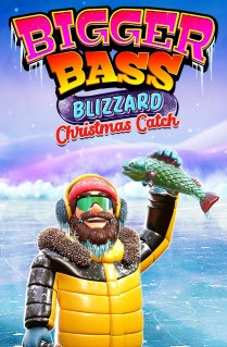 Bigger Bass Blizzard - Christmas Catch