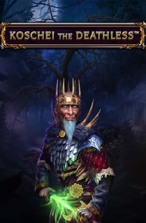Koschei The Deathless