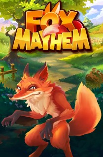 Image of Fox Mayhem online slot. null