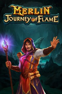 Merlin: Journey of Flame