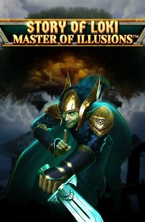 Story Of Loki -  Master Of Illusions