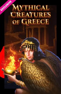 Mythical Creatures Of Greece