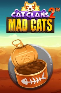 Cat Clans 2 - Mad Cats