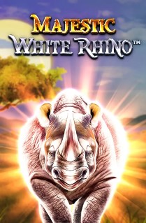 Majestic White Rhino