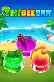 Tiki Bee Bar