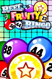 Reel Fruity Bingo