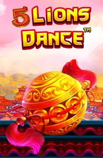 5 Lions Dance