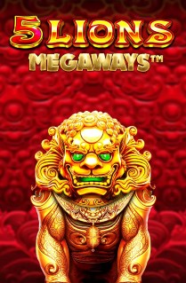 5 Lions Megaways